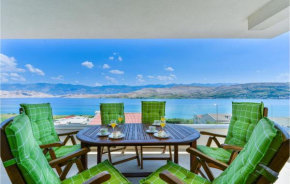 Two-Bedroom Apartment in Pag